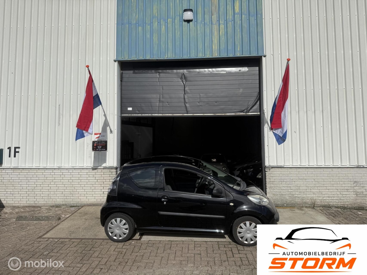 Peugeot 107 - 1.0-12V XS 1.0-12V XS - AutoWereld.nl