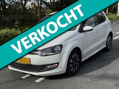 Volkswagen Polo - 1.0 BlueMotion Edition / AIRCO / NAVI / NAP