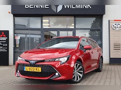 Toyota Corolla Touring Sports - 1.8 Hybrid Dynamic Trekhaak | All Seasons | Carplay | Stoelverwarming