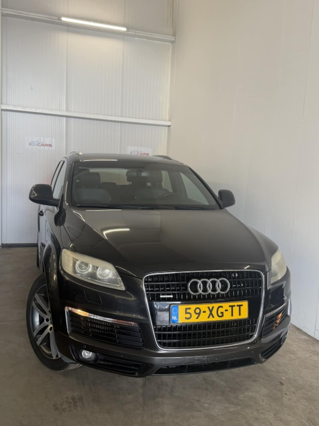 Audi Q7 - 3.0 TDI q.Pro Line+ - AutoWereld.nl