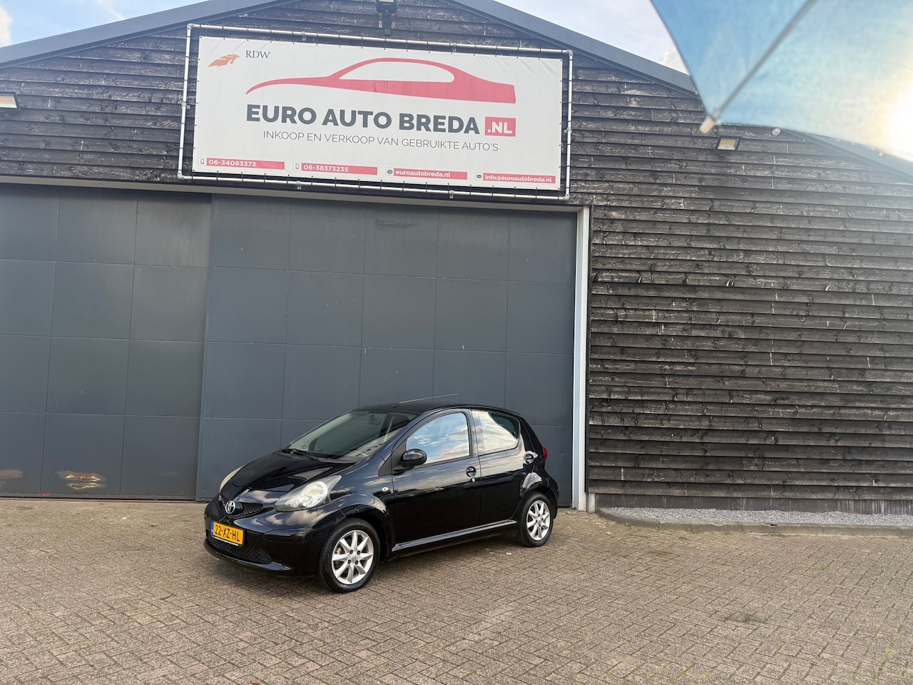 Toyota Aygo - 1.0-12V + - AutoWereld.nl