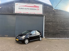 Toyota Aygo - 1.0-12V +