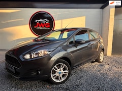 Ford Fiesta - 1.25 Airco/Elektrische ramen/LMV/82PK
