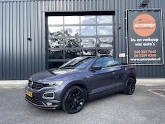 Volkswagen T-Roc Cabrio - 1.5 TSI R-Line AUT. TREKHAAK|DIGITAAL COCKPIT|CARPLAY|LED KOPLAMPEN|ACC CRUISE CONTROL|STO
