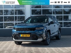 Jeep Compass - 1.2 e-Hybrid First Edition | Adapt. Cruise | Schuif/Kanteldak | Camera | Carplay | 18" | E