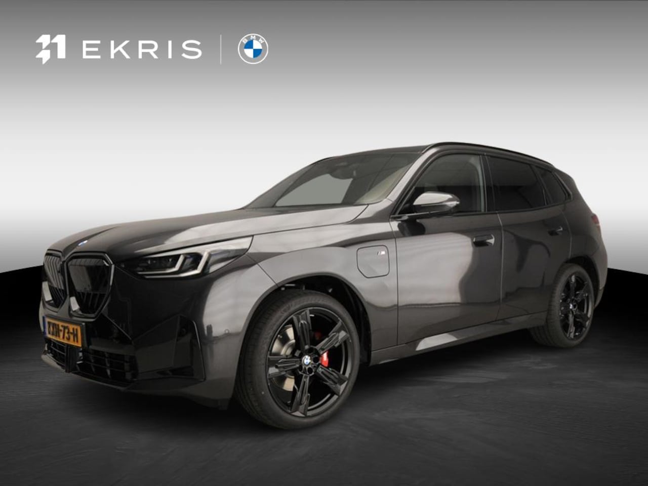 BMW X3 - 30e xDrive M-Sportpakket / Panoramadak / Trekhaak / LED / Getint glas / Park assist / Alu - AutoWereld.nl