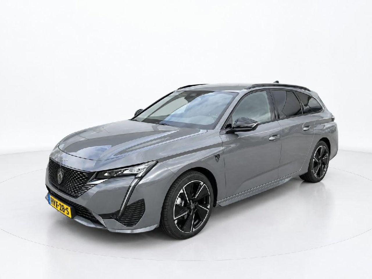 Peugeot e-308 SW - GT Avantage EV 54 kWh - AutoWereld.nl