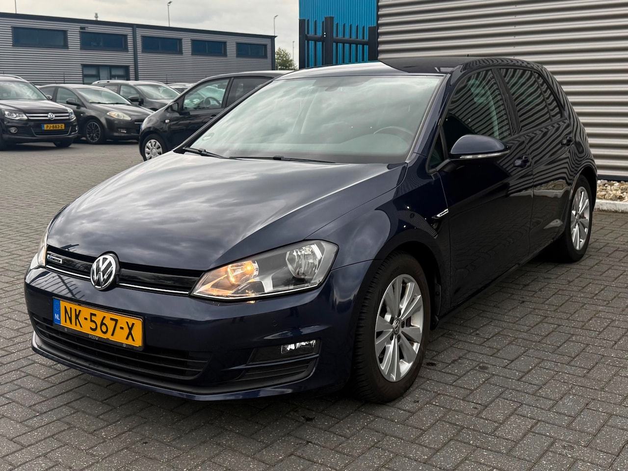 Volkswagen Golf - 1.0 TSI Connected Series 1.0 TSI Connected Series - AutoWereld.nl