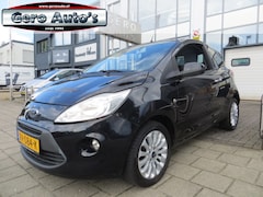 Ford Ka - 1.2 Comfort start/stop nw apk lmv airco elek ramen , inruilkoopje