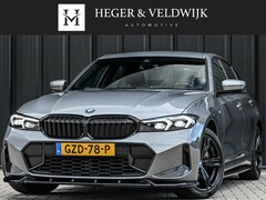 BMW 3-serie - 330e | M-Sport | Facelift | Shadowline | Led Koplampen | Camera | NL auto | Stoelverwarmin