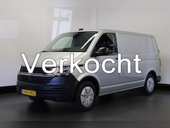 Volkswagen Transporter - 2.0 TDI 150PK EURO 6 - Airco - Cruise - PDC - €14.900, - Excl