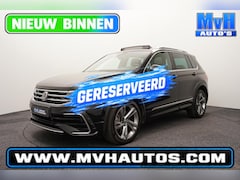 Volkswagen Tiguan - 1.4 TSI PHEV R-Line|PANO|BOMVOL|SOH.94%