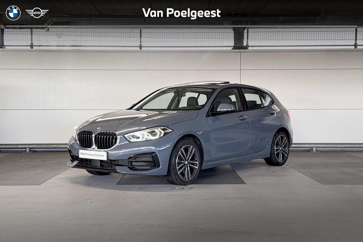 BMW 1-serie - 118i 118i - AutoWereld.nl