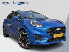 Ford Puma - 1.0 EcoBoost Hybrid 155pk Automaat | Panoramadak | Afneembare trekhaak | Winter Pack | Ada