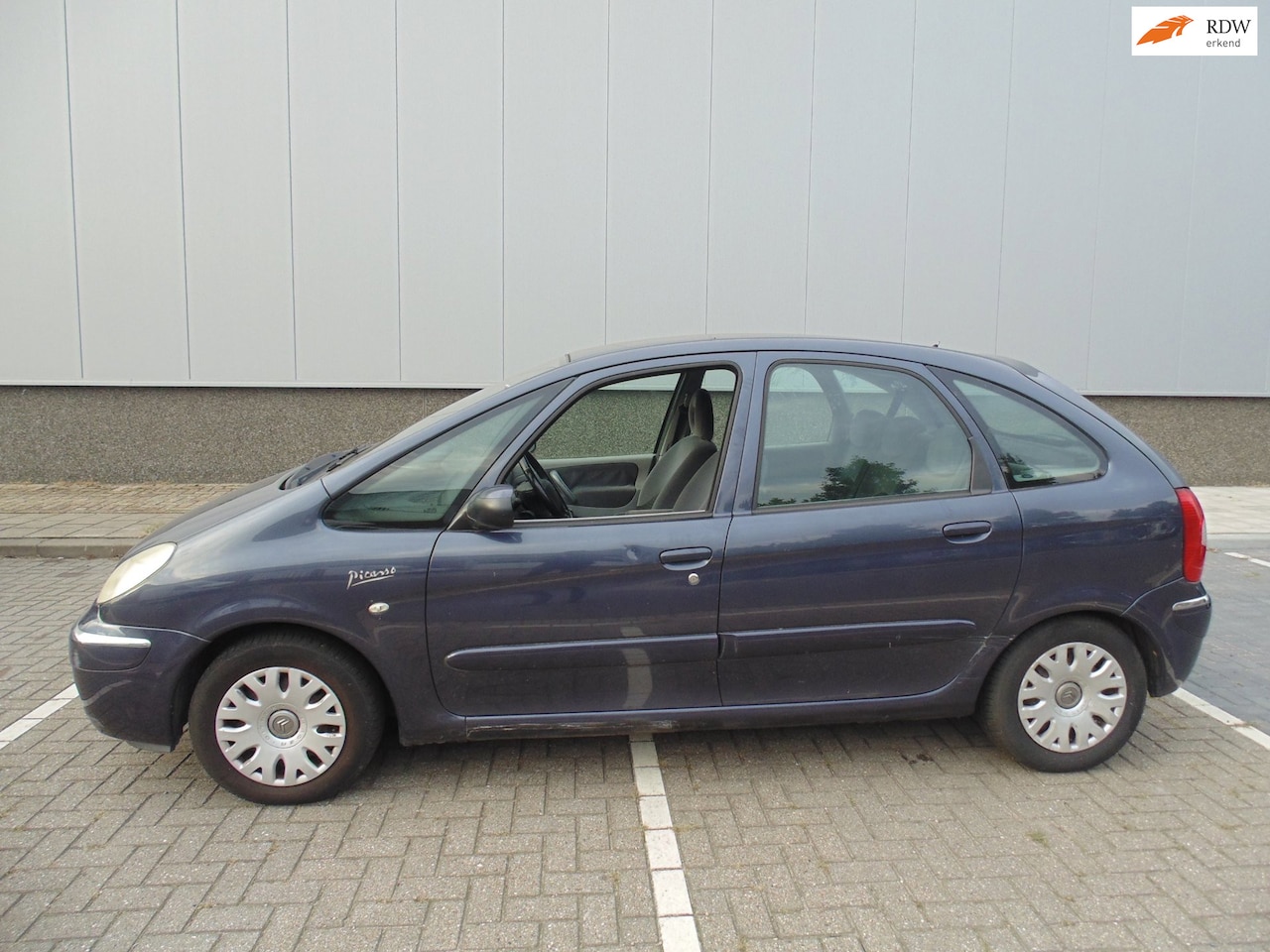 Citroën Xsara Picasso - 1.6i-16V Prestige LPG G3 2008 - AutoWereld.nl
