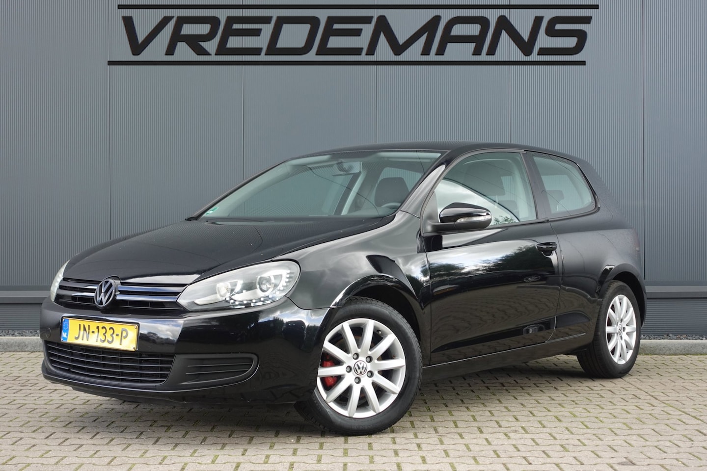 Volkswagen Golf - 1.4 Trendline 1.4 Trendline - AutoWereld.nl