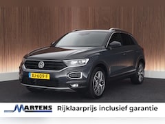 Volkswagen T-Roc - 1.0 TSI 116pk Sport Trekhaak LED Navigatie