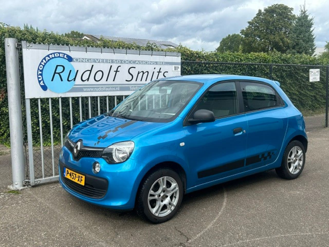 Renault Twingo - 1.0 SCe Expression 1.0 SCe Expression - AutoWereld.nl