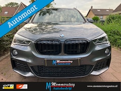 BMW X1 - 2.0i M.Sport Black S.drive