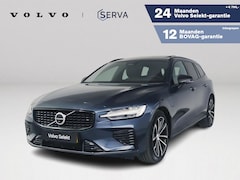 Volvo V60 - T8 Plug-in hybrid AWD Plus Dark | SOH 100% | Panoramadak | 360° camera | Head-up display |