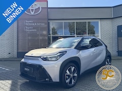 Toyota Aygo X - Hybrid 115 pulse NIEUW DIRECT LEVERBAAR PARK-SENSOREN KEYLESS CLIMA AD-CRUISE 17'' LM-VELG