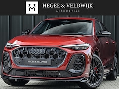 Audi Q5 Sportback - 2.0 TFSI e-hybrid quattro S edition Competition Luchtvering | Head-up | 360 Camera | B&O |