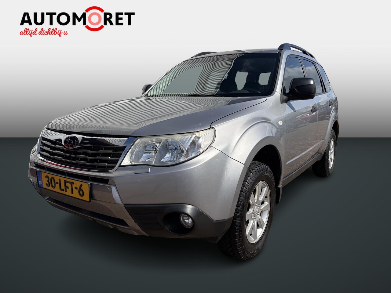Subaru Forester - 2.0 Comfort 2.0 Comfort - AutoWereld.nl