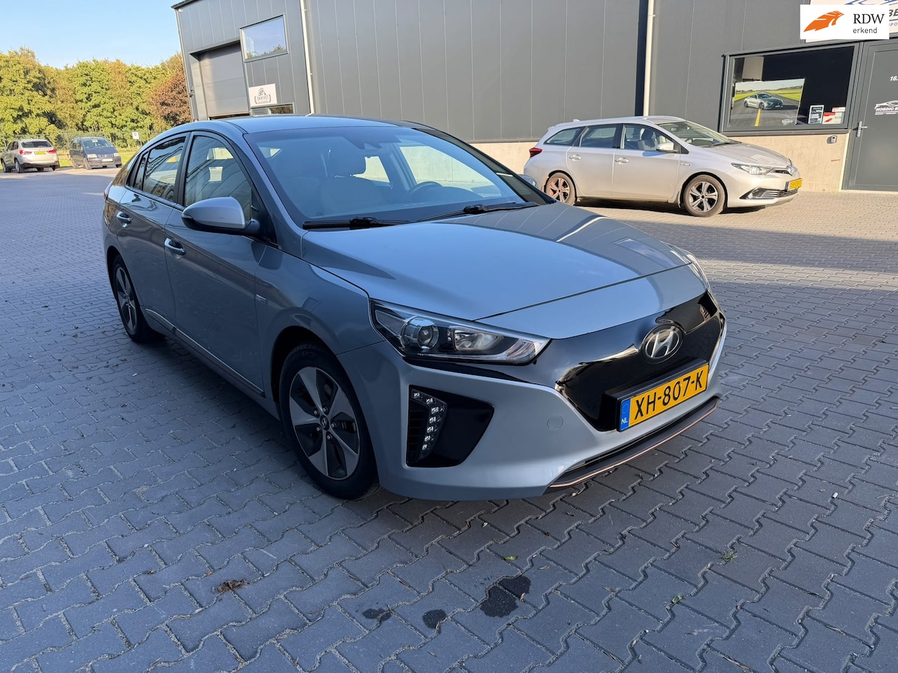 Hyundai IONIQ - Comfort EV Comfort EV - AutoWereld.nl