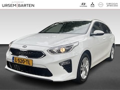 Kia Cee'd Sportswagon - Ceed 1.5 T-GDi DynamicPlusLine | Achteruitrijcamera | Armsteun voor | DAB ontvanger