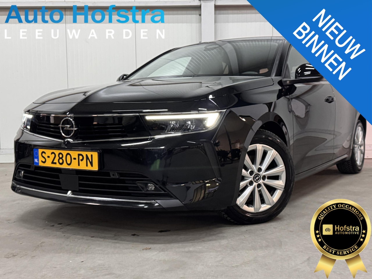 Opel Astra - 1.2 Business Edition DIGI-DASH CAMERA LMV PDC - AutoWereld.nl