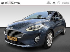 Ford Fiesta - 1.0 EcoBoost Vignale | Achteruitrijcamera | Airco (automatisch) | Apple Carplay/Android Au