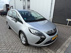Opel Zafira Tourer - 1.4 Edition AUTMAAT Navigatie | Climate Control | 2 Sleutels |