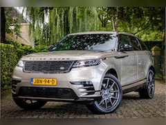 Land Rover Range Rover Velar - 2.0 P400e AWD Autobiography ACC Stoelventilatie Meridian Surround 21"