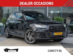 Audi Q7 - 3.0 TFSI 333pk Quattro Pro Line S | Panorama | Head Up | Softclose