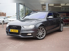 Audi A4 Avant - 1.8 TFSI S Edition Automaat | Airco | Navigatie | 18 inch | Vol opties | Elek. Pakket | In