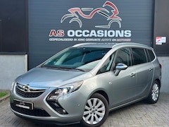 Opel Zafira Tourer - 1.4 5P - Stoel & Stuurvw - CAM - Nwe Ketting