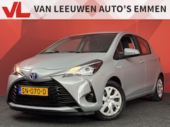 Toyota Yaris - 1.5 Hybrid Aspiration | Climate Control | Achteruitrijcamera | APK 22-02-2027
