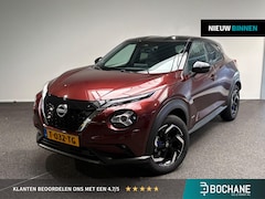 Nissan Juke - 1.6 Hybrid N-Connecta | Trekhaak | 360° Camera | Stoelverwarming | Adaptive Cruise Control