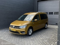 Volkswagen Caddy Maxi - 1.4 TSI DSG Automaat | 7- Persoons | Xenon | 2x Schuifdeur | Stoelverwarming |