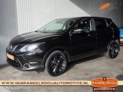Nissan Qashqai - 1.2 Connect Edition, trekh., pano, clima, cruise, 1e eig