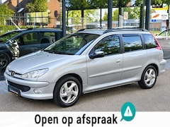 Peugeot 206 SW - 1.6-16V XS Pack *Trekhaak*Nieuwe distributie