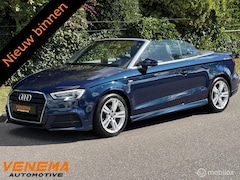 Audi A3 Cabriolet - 1.4 TFSI CoD Ambition Sport Edition