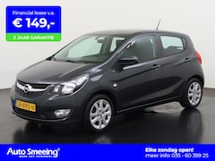 Opel Karl - 1.0 ecoFLEX Edition Automaat | Parkeersensor | Lichtmetalen Velgen | Zondag Open