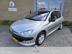 Peugeot 206 - 1.4 Pop' Art Airco Nieuwe Apk