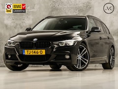 BMW 3-serie Touring - 320i M Sport 184Pk Automaat (VIRTUAL COCKPIT, M PAKKET, GROOT NAVI, STOELVERWARMING, SPORT
