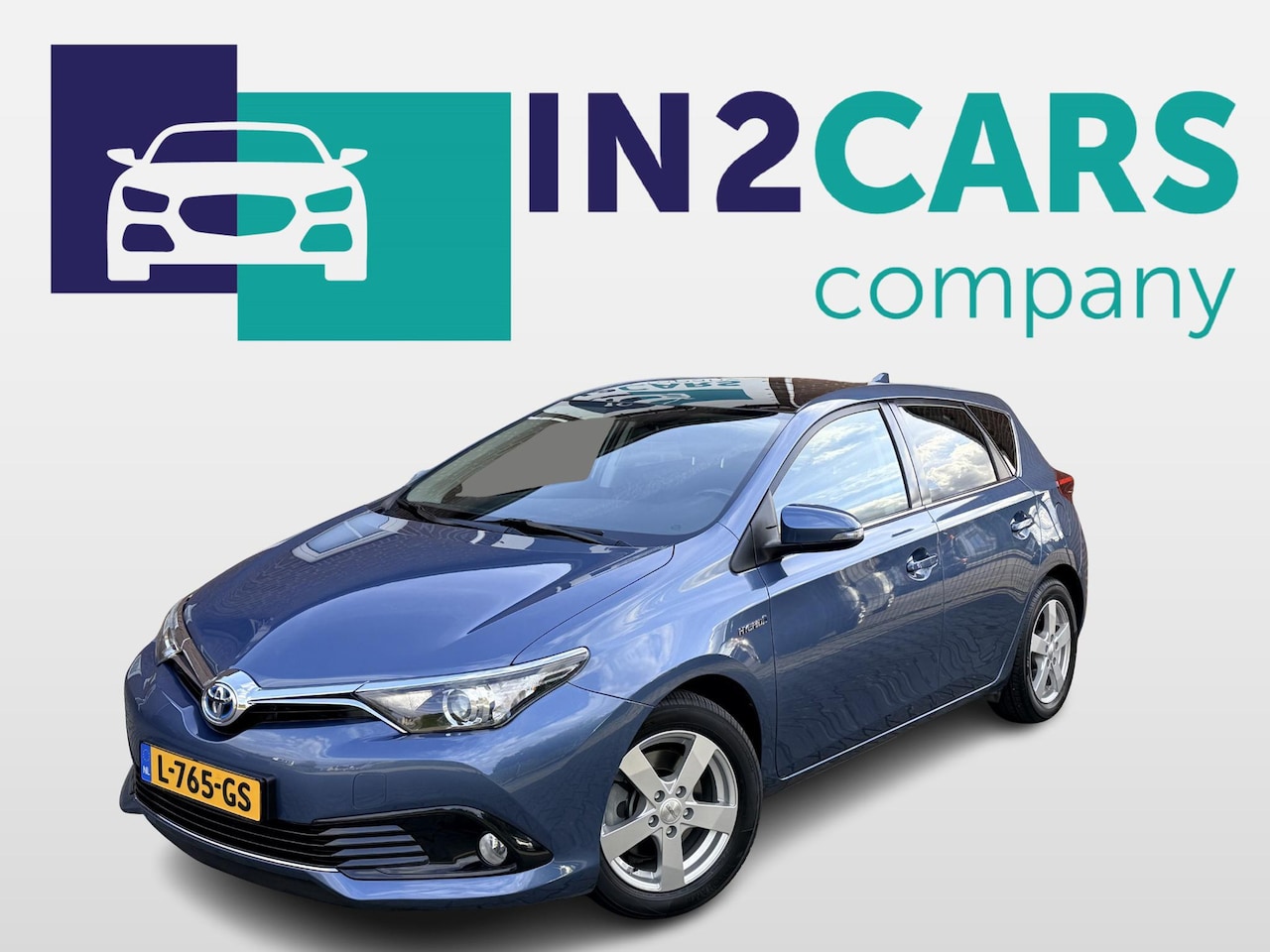 Toyota Auris - 1.8 Hybrid Dynamic *Panoramadak*Navigatie* - AutoWereld.nl