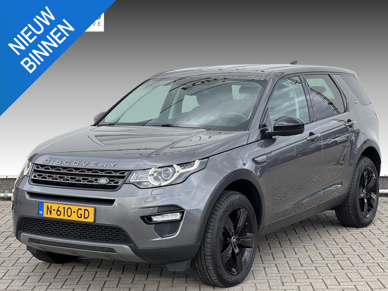 Land Rover Discovery Sport - 2.0 Si4 4WD HSE Luxury LEDER | TREKHAAK | CAMERA - AutoWereld.nl