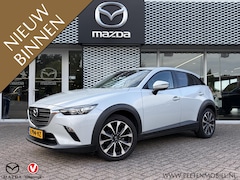 Mazda CX-3 - 2.0 SkyActiv-G 120 Sport Selected TREKHAAK | DEALERONDERHOUDEN | 4- SEIZOENSBANDEN |