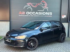 Volkswagen Golf - 1.6 TDI Bluetooth - Navi - Elektr ramen