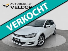 Volkswagen Golf - 1.4 TSI Highline Xenon/Stoelvw/PDC